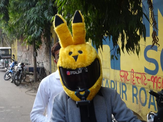 Lucknow
